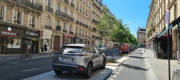 Büro in Paris, France 26m², Nr. 346154 8