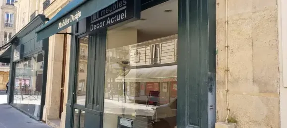 Büro in Paris, France 26m², Nr. 346154 5