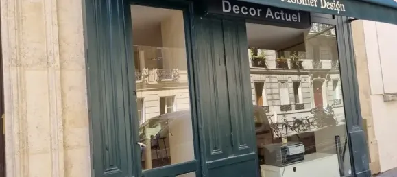 Büro in Paris, France 26m², Nr. 346154 6