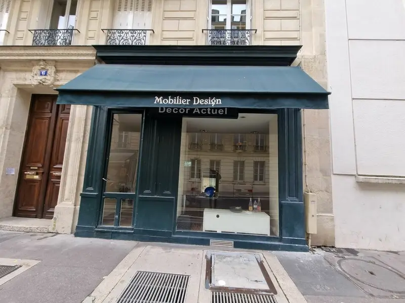 26m² Office in Paris, France No. 346154