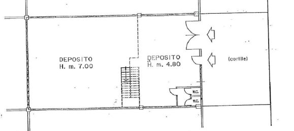 300m² Warehouse in Zelo Buon Persico, Italy No. 30261 15