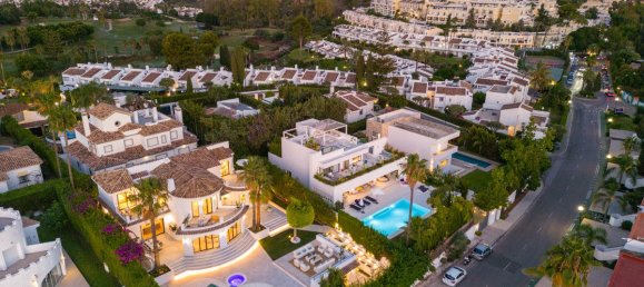 5 chambres Maison à Marbella, Spain No. 69855 45