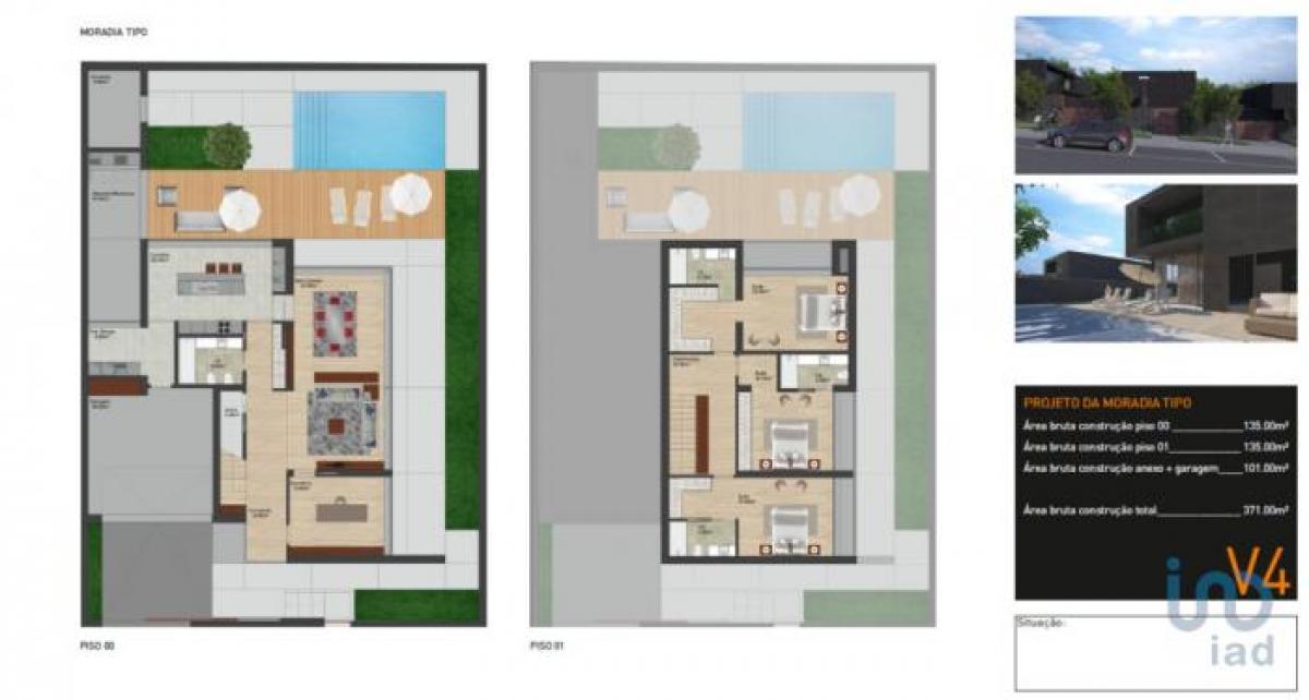 Terrain à Ponta Delgada, Portugal No. 2012
