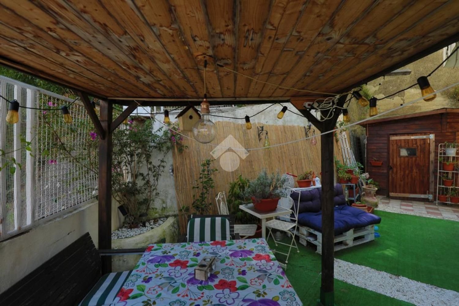 3 rooms Apartment in Genoa, Italy No. 271197