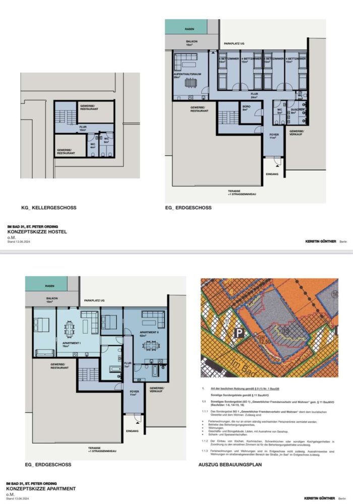200m² Building in Schleswig-Holstein, Germany No. 51118