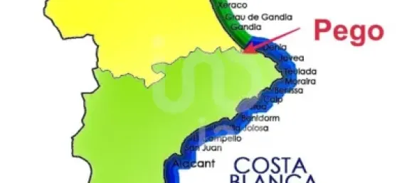 72m² Commercial property in Pego, Spain No. 159633 17