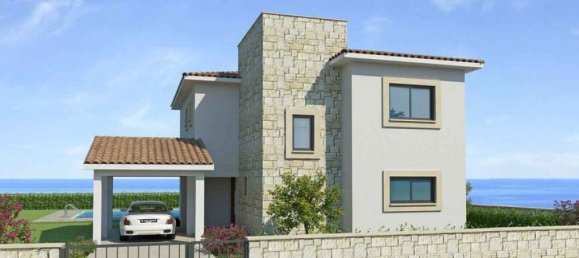 3 bedrooms Villa for sale in Paphos, Cyprus № 24689 2