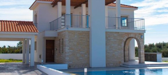 3 bedrooms Villa for sale in Paphos, Cyprus № 24689 5