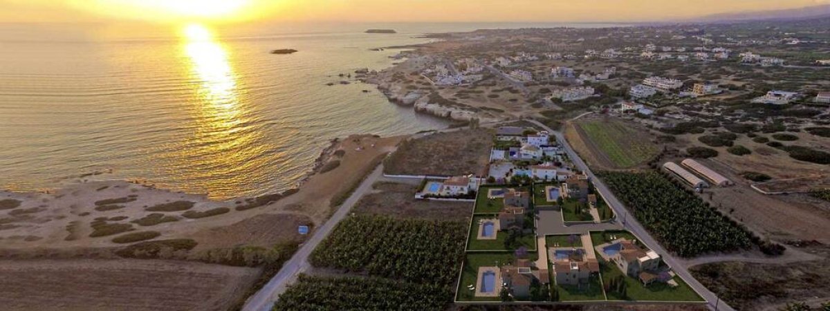 3 bedrooms Villa for sale in Paphos, Cyprus № 24689