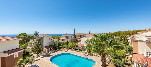 Villa de 4+1 en Incekum, Turkey No. 8487 4