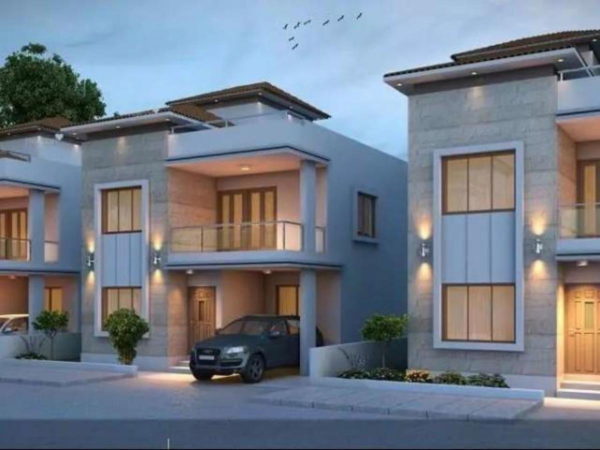 4 bedrooms House in Bangalore, India No. 28915
