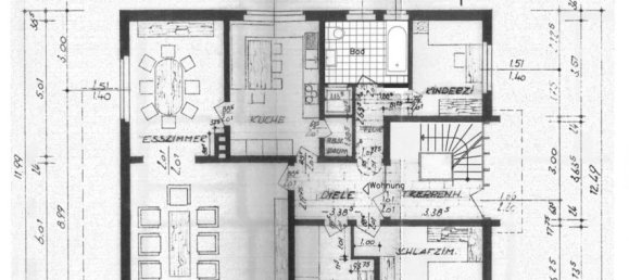 Таунхаус с 8 комнатами в Херфорд, Германия № 331106 15