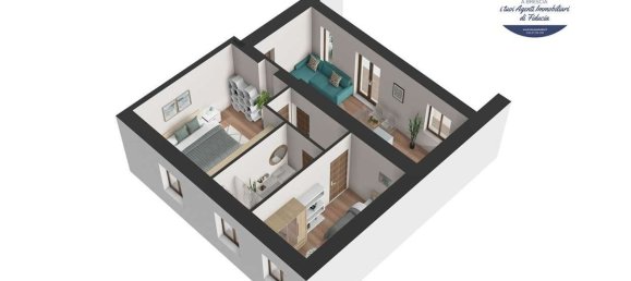 3 bedrooms Apartment in Brescia, Italy No. 361355 10