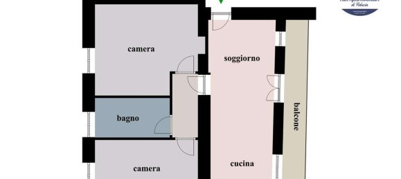 3 bedrooms Apartment in Brescia, Italy No. 361355 12
