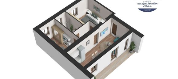 3 bedrooms Apartment in Brescia, Italy No. 361355 9