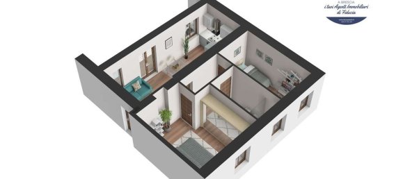 3 bedrooms Apartment in Brescia, Italy No. 361355 11