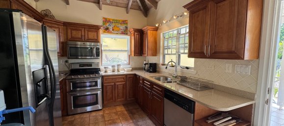 3 Schlafzimmer Villa in Falmouth, Antigua and Barbuda, Nr. 65 7