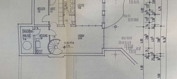 Casa de 4 dormitorios en Bad Kissingen, Germany No. 75507 28
