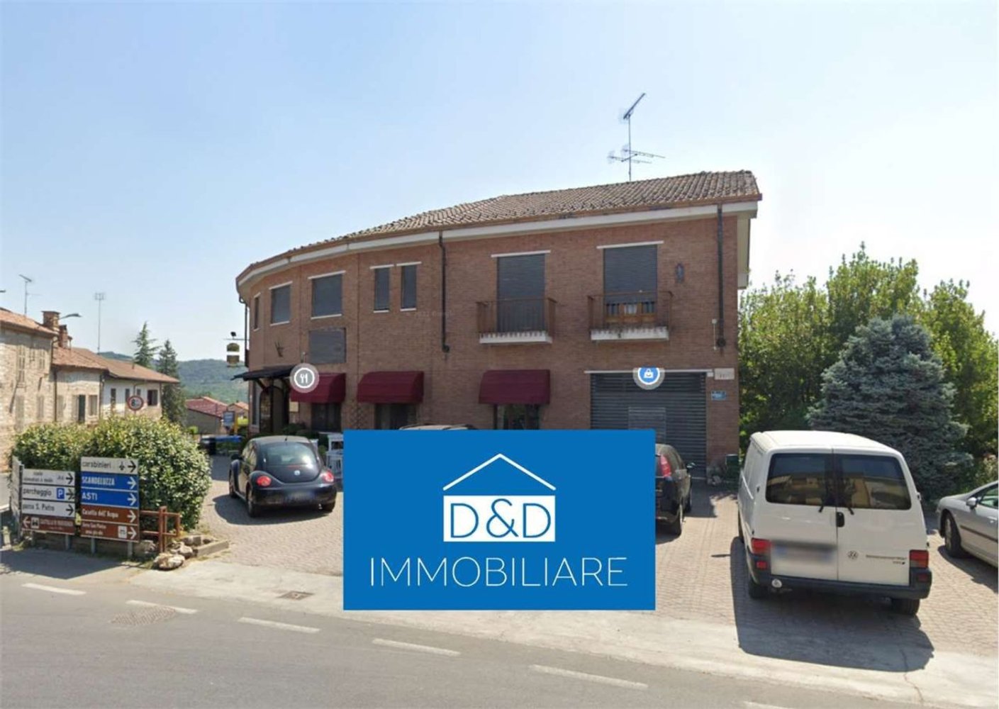 Apartamento de 6 divisões em Murisengo, Italy N.º 209406