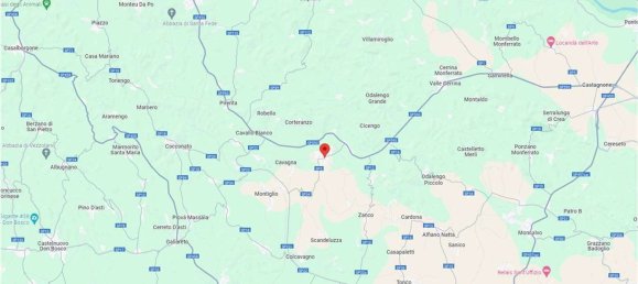 Apartamento de 6 divisões em Murisengo, Italy N.º 209406 4