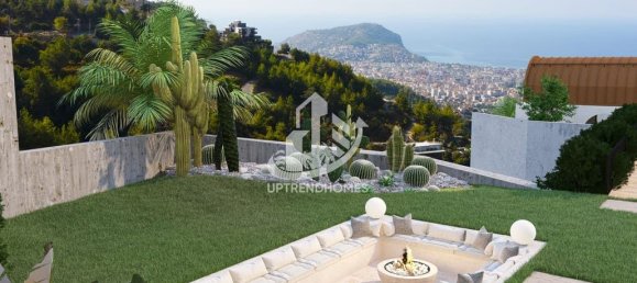 Apartment 1+1 in Alanya, Turkey No. 6033 8