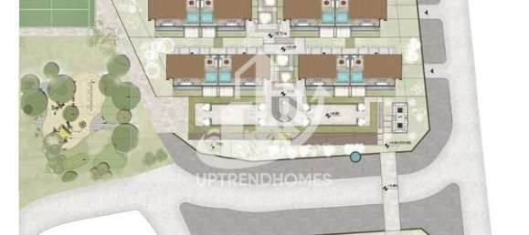 Apartment 1+1 in Alanya, Turkey No. 6033 25