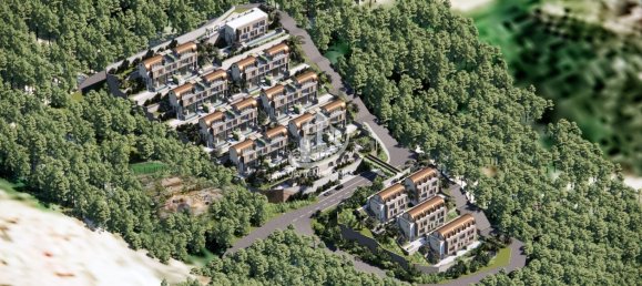 Apartment 1+1 in Alanya, Turkey No. 6033 12