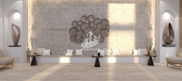 Apartment 1+1 in Alanya, Turkey No. 6033 14