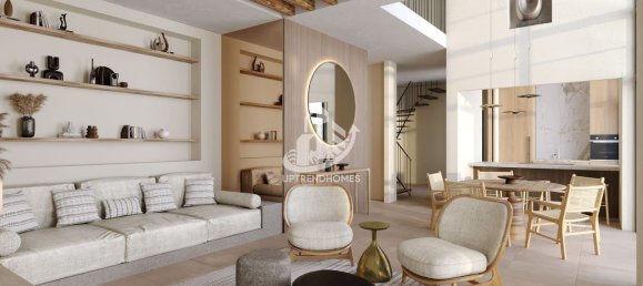 Apartment 1+1 in Alanya, Turkey No. 6033 18