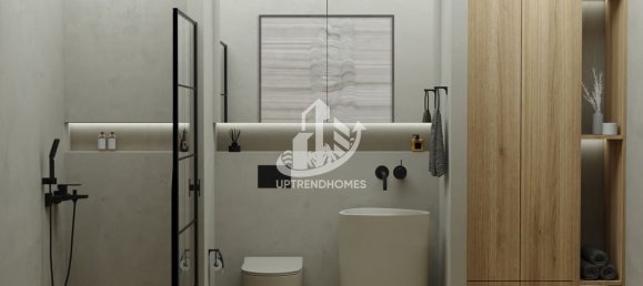 Apartment 1+1 in Alanya, Turkey No. 6033 24