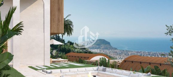 Apartment 1+1 in Alanya, Turkey No. 6033 9