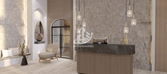 Apartment 1+1 in Alanya, Turkey No. 6033 13