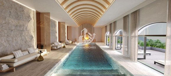 Apartment 1+1 in Alanya, Turkey No. 6033 15