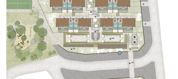 Apartment 1+1 in Alanya, Turkey No. 6033 3