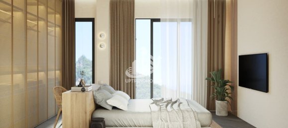 Apartment 1+1 in Alanya, Turkey No. 6033 21