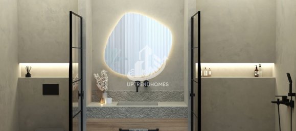 Apartment 1+1 in Alanya, Turkey No. 6033 23