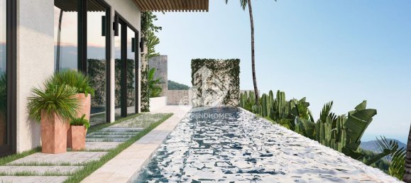 Apartment 1+1 in Alanya, Turkey No. 6033 11