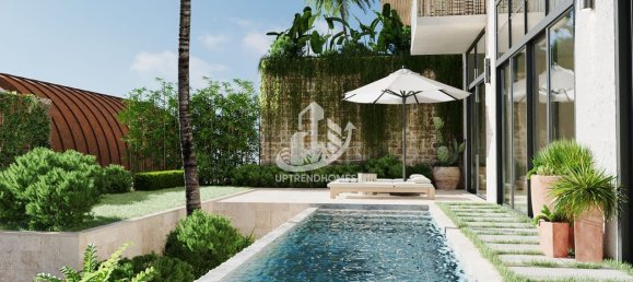 Apartment 1+1 in Alanya, Turkey No. 6033 10