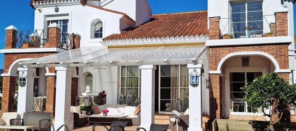 4 Schlafzimmer Villa in Marbella, Spain, Nr. 61954 6