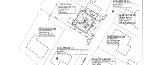 5-Zimmer Haus in Ternitz, Austria, Nr. 218294 30