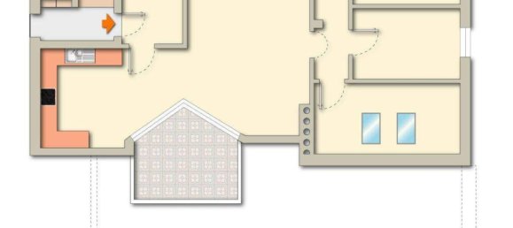 Apartamento de 4 habitaciónes en Imst, Austria No. 237618 13