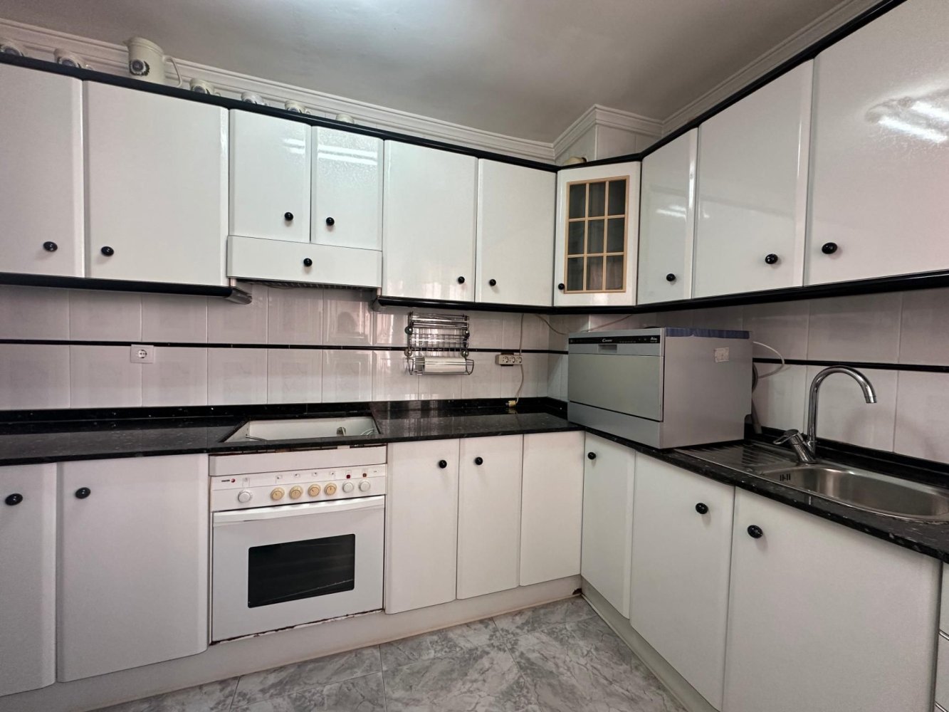 Квартира с 3 спальнями в Картахена, Испания № 181133