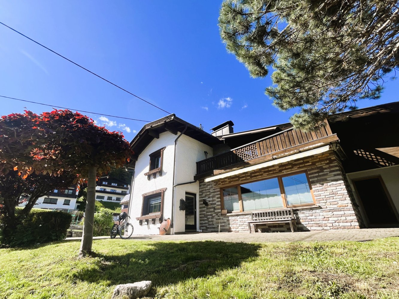 15 rooms House in Seefeld in Tirol, Austria No. 194808