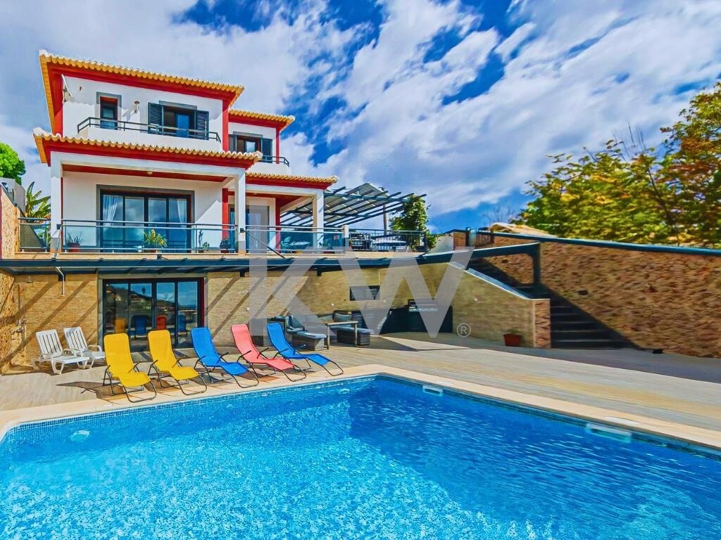 Villa T3 em Ponta do Sol, Portugal N.º 130586