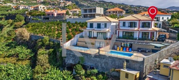 Villa T3 em Ponta do Sol, Portugal N.º 130586 3