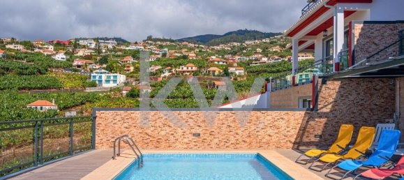 Villa T3 em Ponta do Sol, Portugal N.º 130586 12