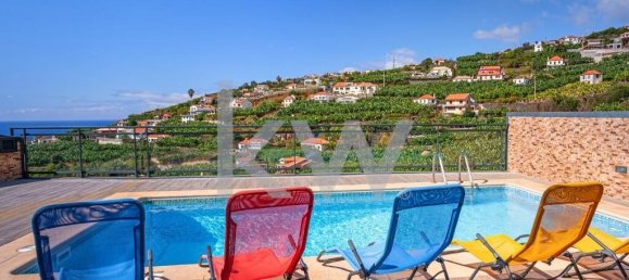 Villa T3 em Ponta do Sol, Portugal N.º 130586 13