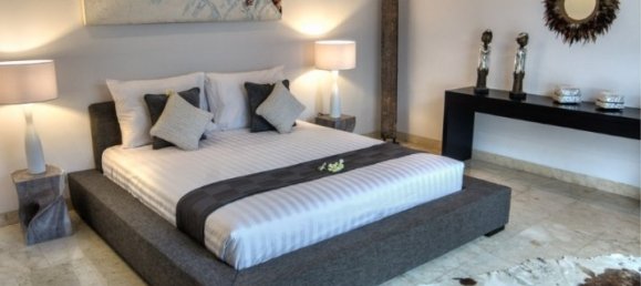 2 Schlafzimmer Villa in Seminyak, Indonesia, Nr. 3358 10