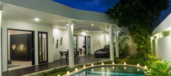 2 Schlafzimmer Villa in Seminyak, Indonesia, Nr. 3358 16