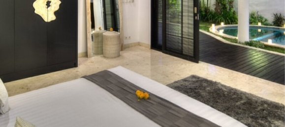 2 Schlafzimmer Villa in Seminyak, Indonesia, Nr. 3358 9